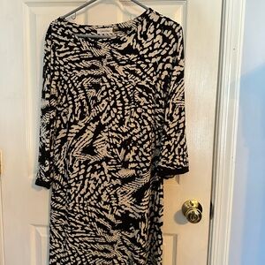 Calvin Klein Print dress